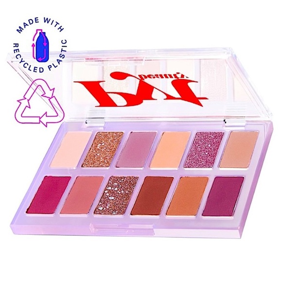 PYT Beauty The Upcycle Eyeshadow Palette - Picture 1 of 11